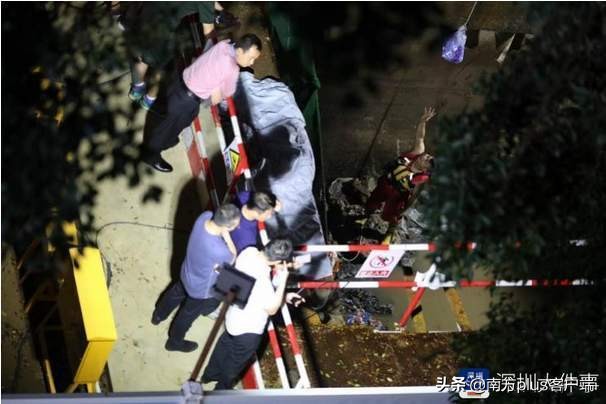 深圳洪水事件,深圳洪水7人遇难