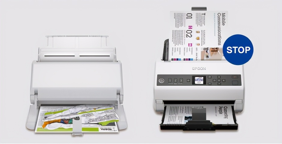 爱普生ds-1610连续扫描,爱普生ds760扫描仪使用方法