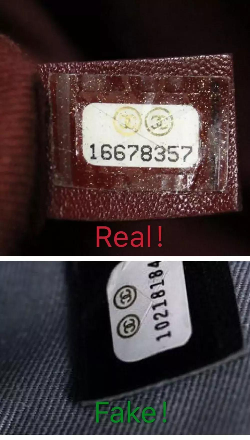 快速肉眼识别chanel包真假技巧,怎么辨别chanel真假