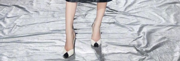 孙怡的鞋子有多小,孙怡平底鞋