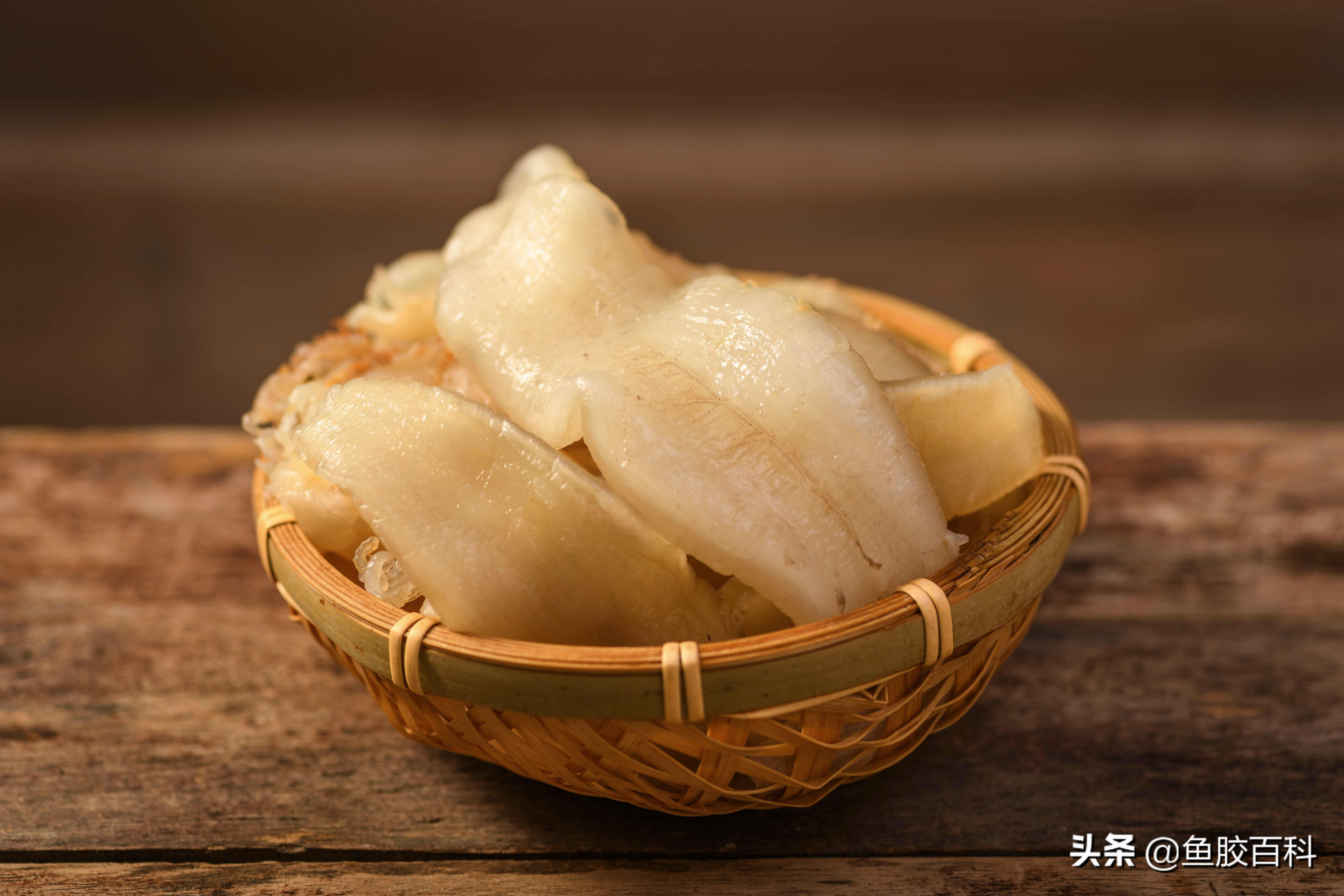 鱼胶花胶科普,鱼胶怎么买又便宜又有营养