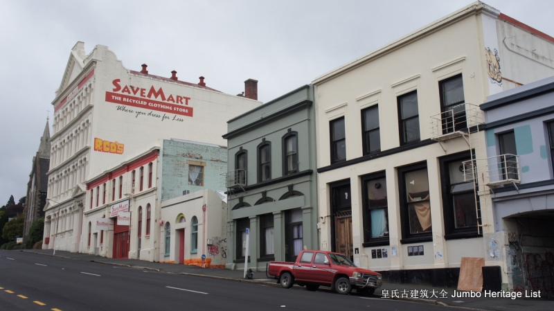 第66：心醉迷失奥塔哥府，苏格兰风格达尼丁