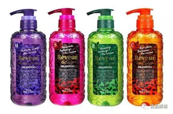 日本无硅油洗发水推荐红榜,日本殿堂级洗发水推荐