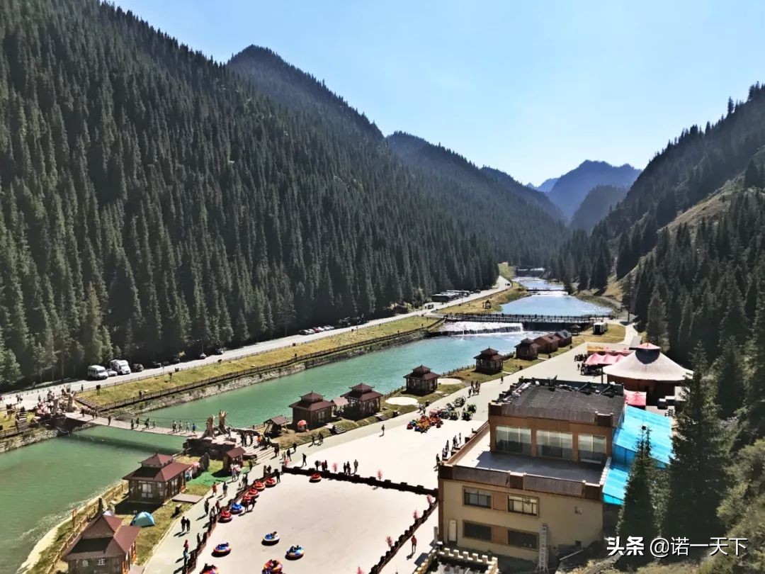 旅行新疆的美,旅行带你感受不一样的文化风情