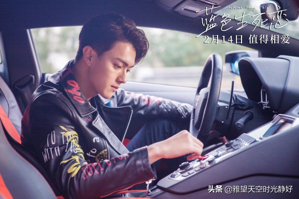 许凯是公认95后颜值超高,许凯那些年的神仙颜值