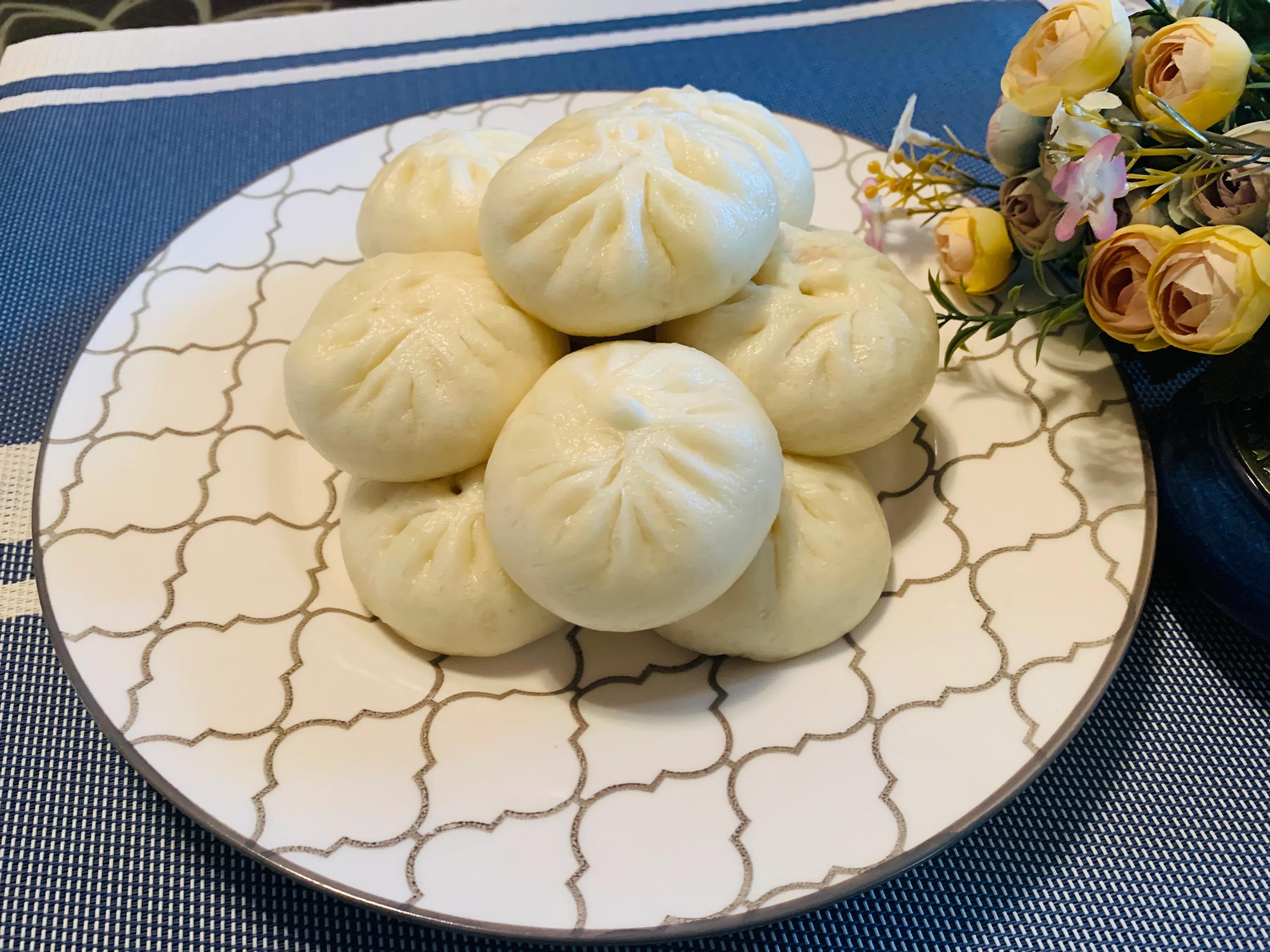 泡打粉跟酵母发面做包子的的区别,做馒头酵母和泡打粉怎么发面