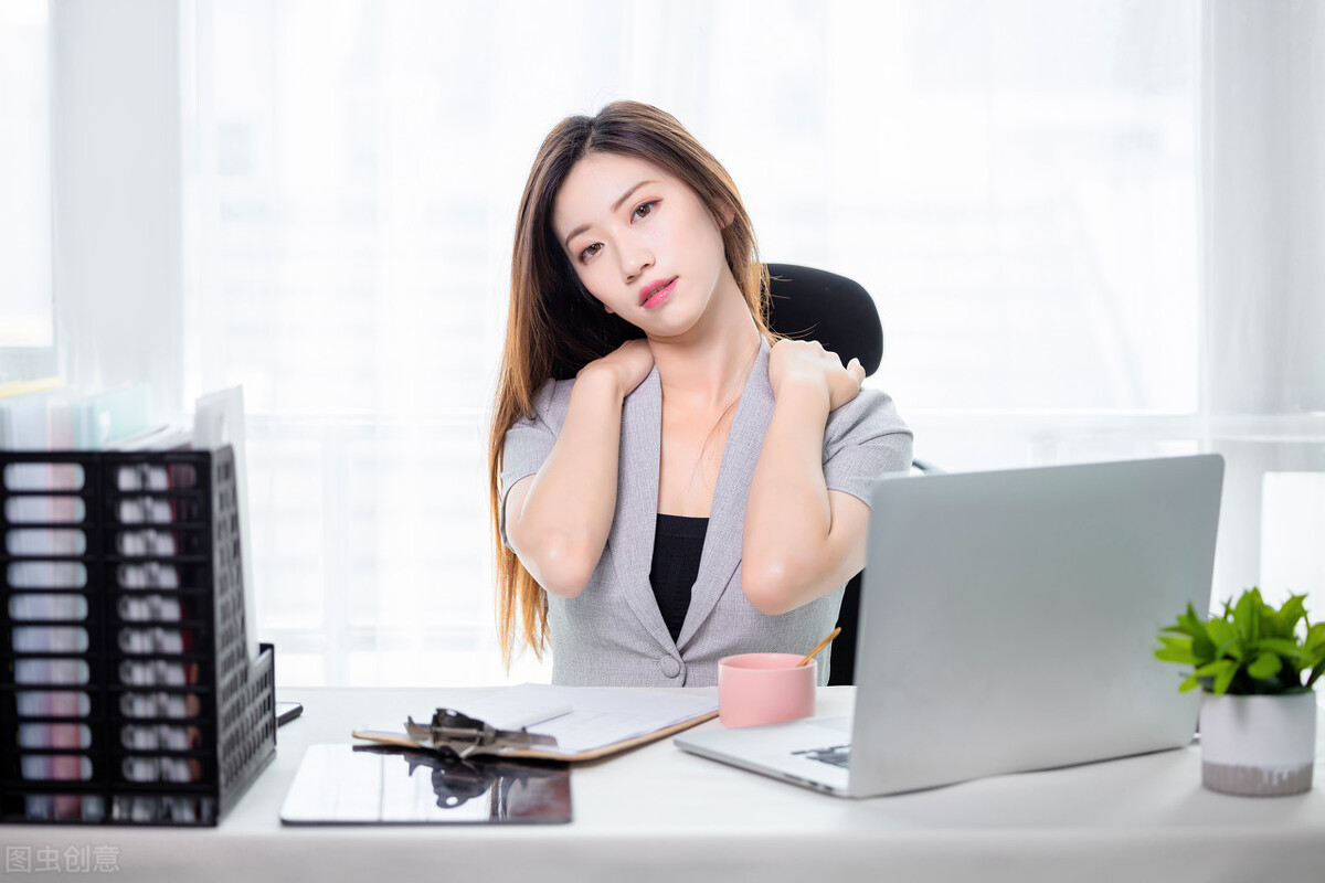 天天对着电脑脑袋疼怎么办,每天对着电脑颈椎痛怎么办