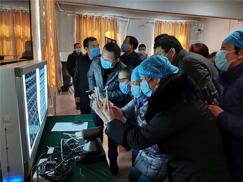 100、21、4、1……邯郸隔离病房里的生死营救