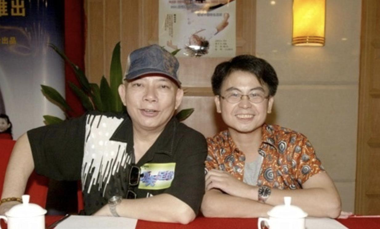 黄一山沦落拍网剧,黄一山新戏