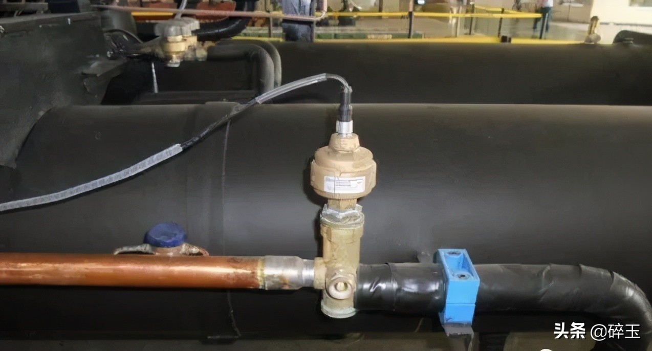 电子膨胀阀的分类及控制原理,三花电子膨胀阀工作原理