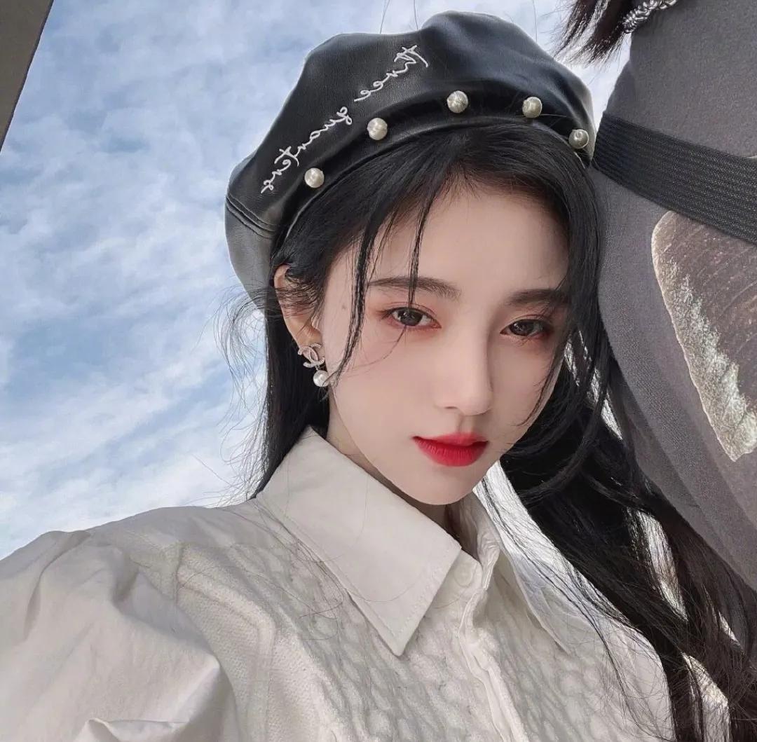 鞠婧祎头像漫画,头像女生鞠婧祎