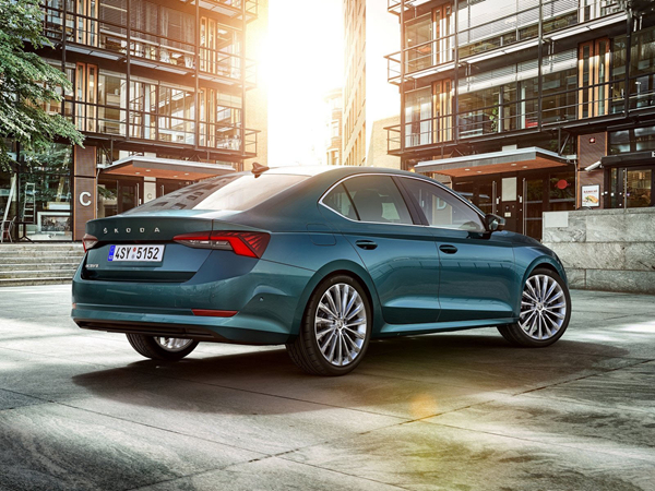 2022款全新斯柯达明锐上市了吗,斯柯达明锐2019款车展