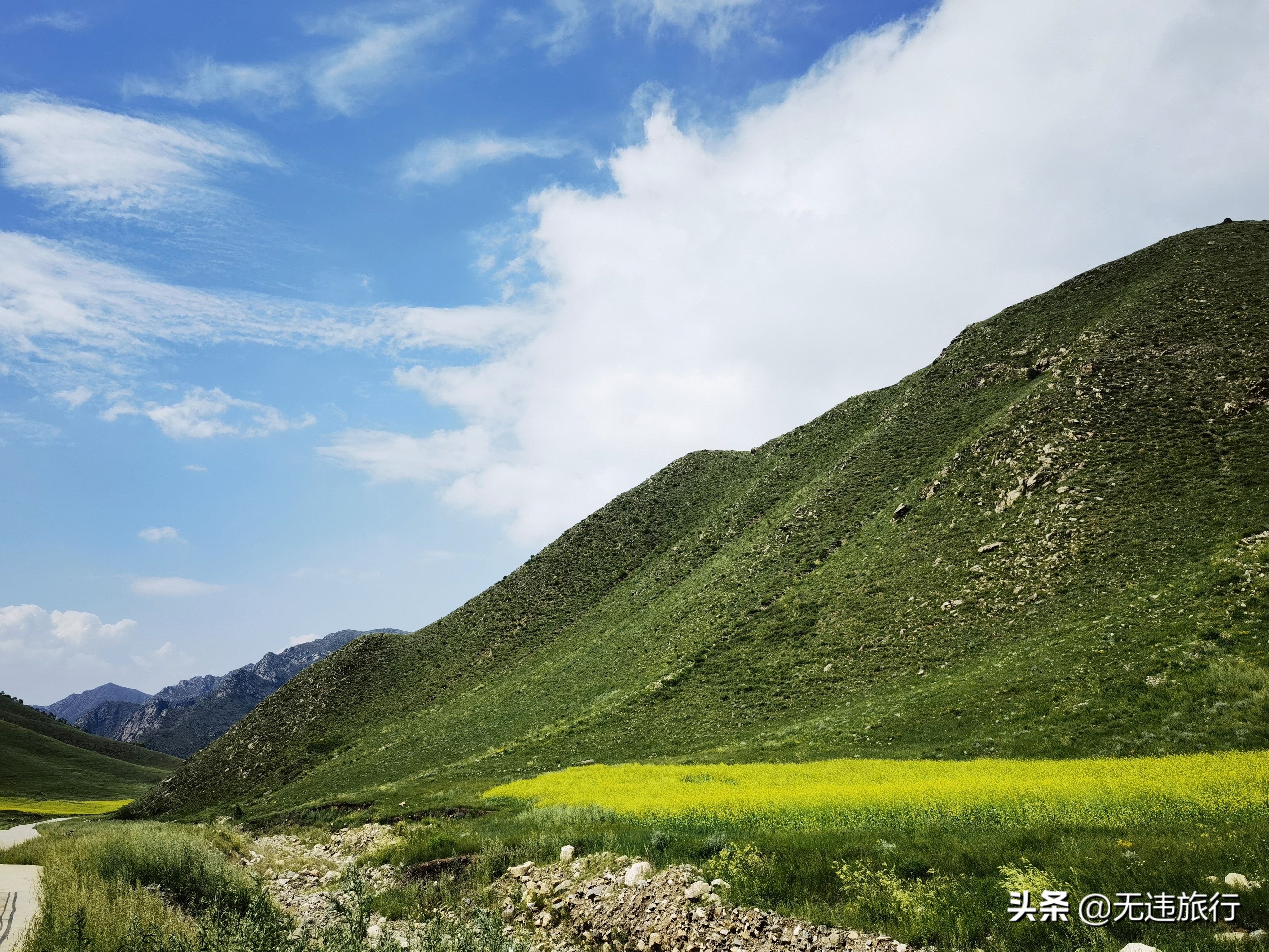 辉腾锡勒草原黄花沟游玩时长,辉腾锡勒草原黄花沟见闻