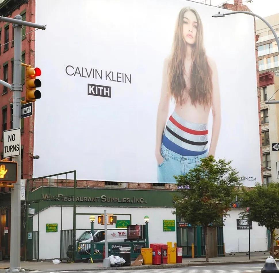 gigi代言的首饰,gigihadid代言