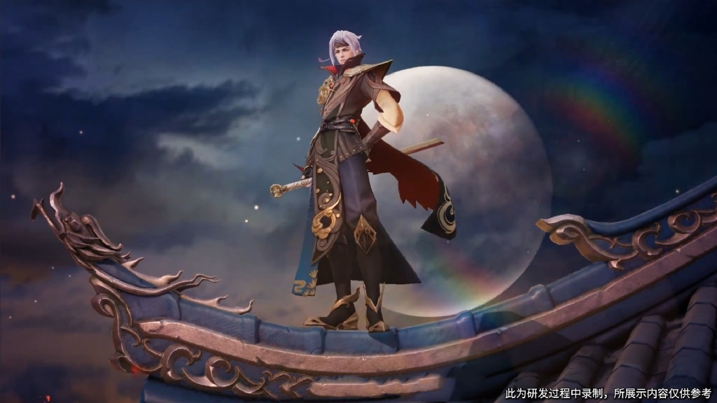 王者荣耀曜的fmvp皮肤爆料,王者荣耀曜fmvp皮肤背景故事