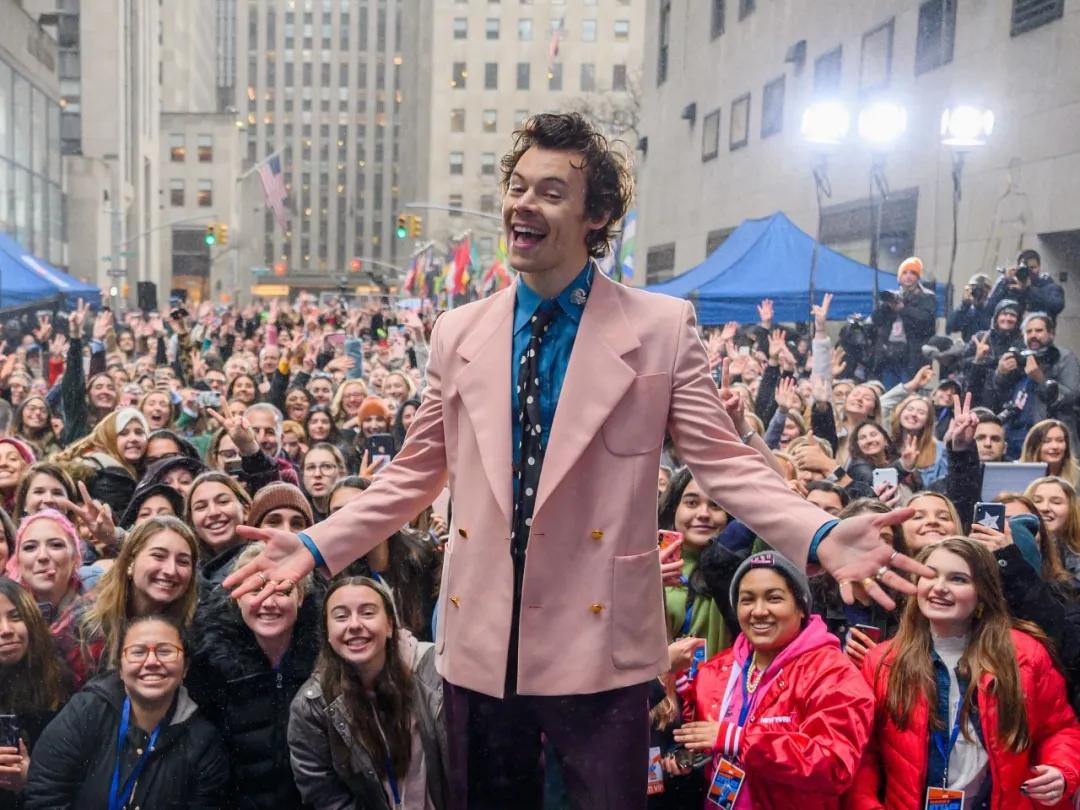 harrystyles人气,harrystyles代言