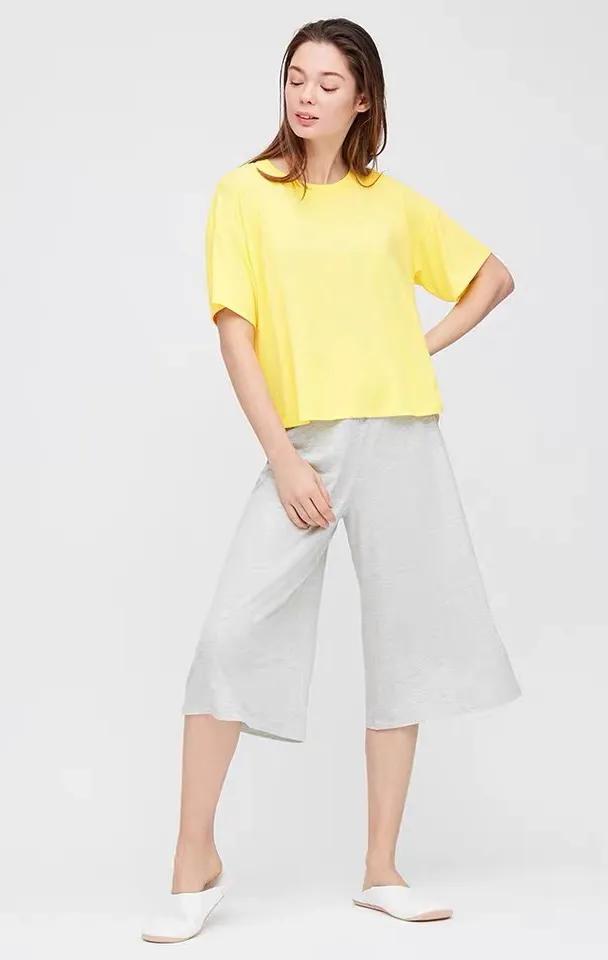 慵懒舒适的睡衣时尚你get了么,超好看的睡衣秋天和冬天都能穿的