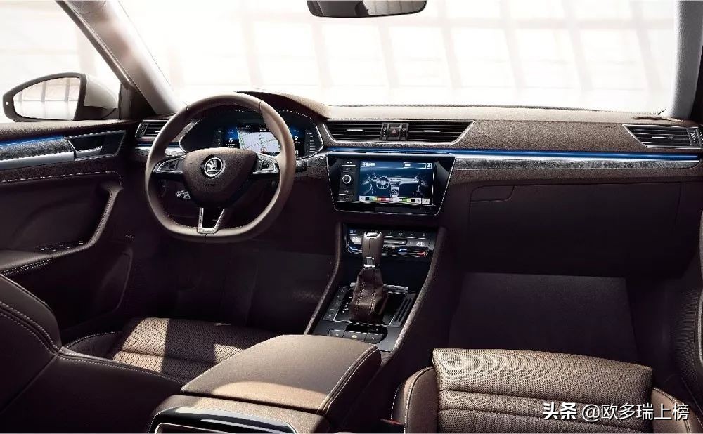 斯柯达新速派雨伞,斯柯达速派带雨伞槽