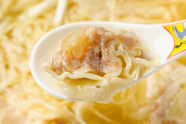 香港六十块云吞面老字号,香港老字号云吞面