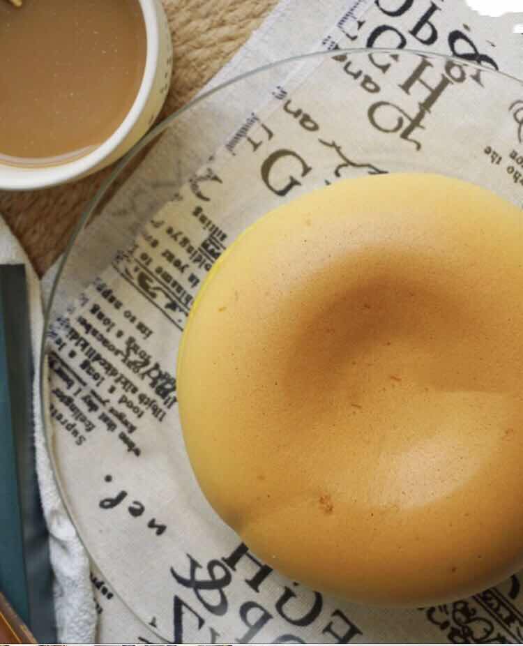 烘焙美食教程电饭煲蛋糕,自己在家用电饭煲自制魔芋蛋糕