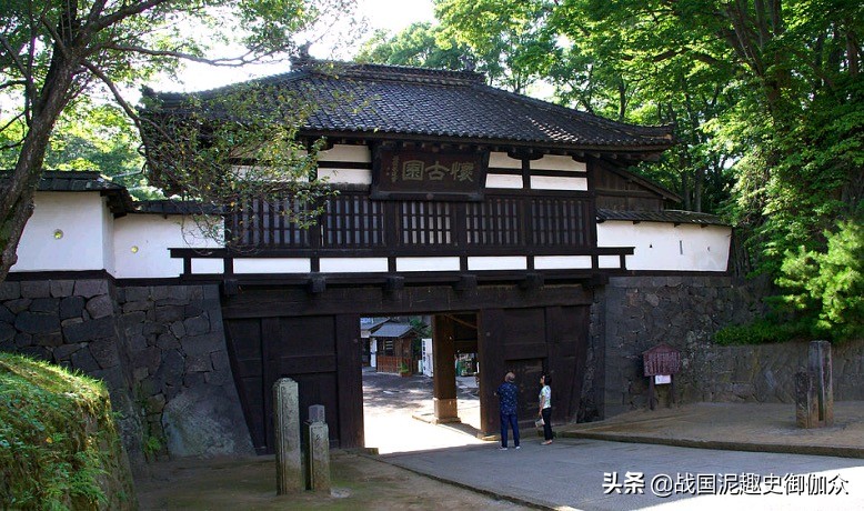 日本的三大古城堡,日本广岛城堡