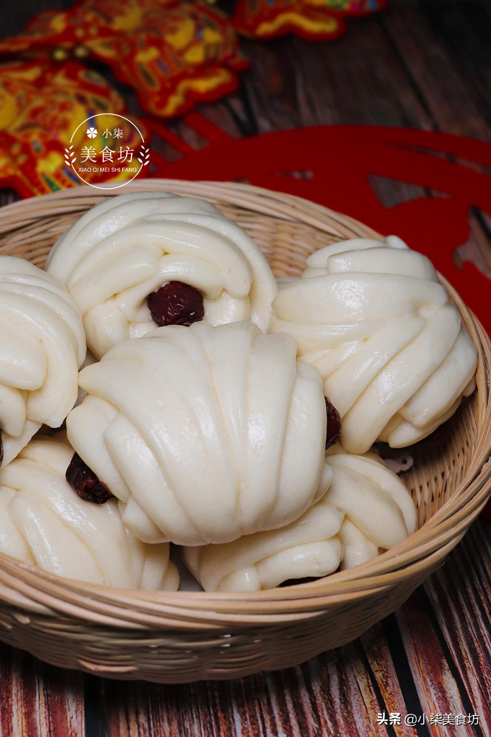 天冷发面学会这2点，做的面食又白又松软，在家做，都不用出门了