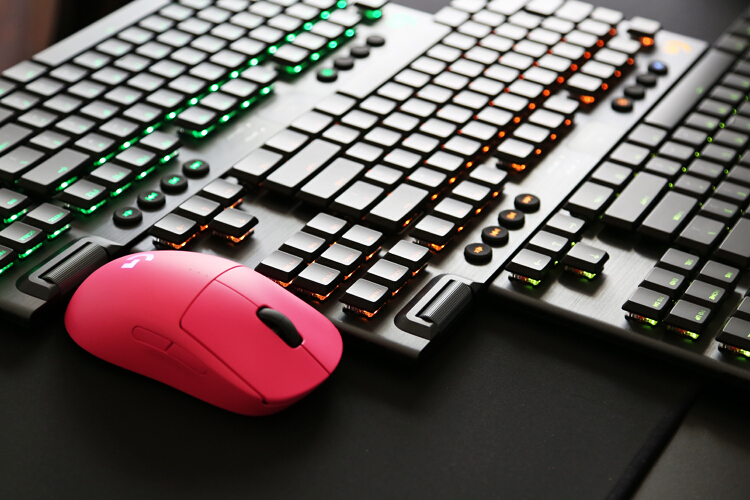 罗技g913tkl职业选手选什么轴,罗技g913tkl和gprox键盘比较