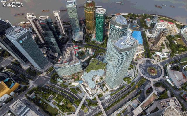 上海陆家嘴风水之争2007,上海国金中心风水讲究