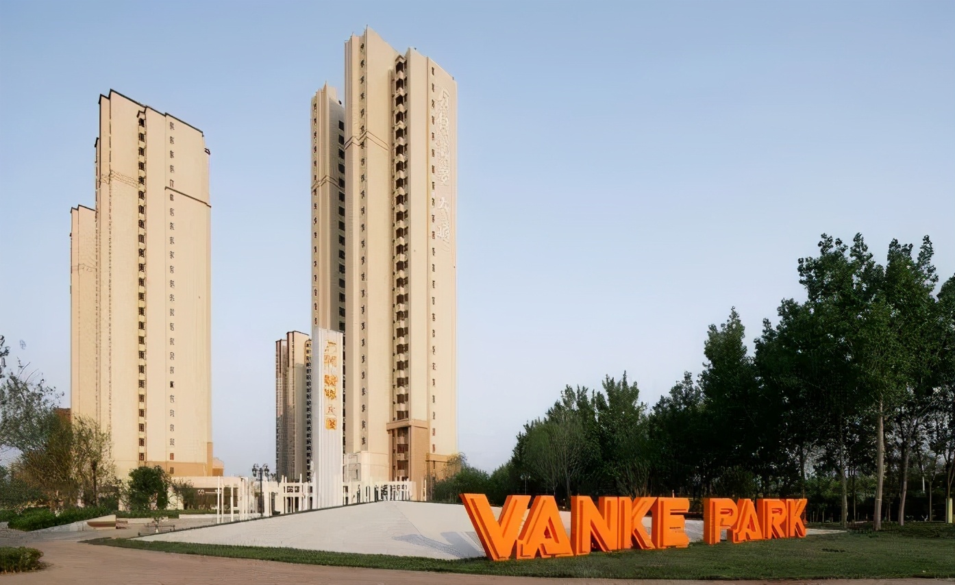 园冶杯参赛作品|天津万科翡翠大道：重塑当代街区景观