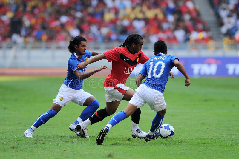 足坛安德森,安德森在曼联属于什么水平