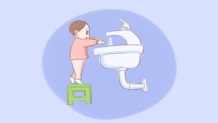 小孩小面积烫伤紧急处理方法,孩子被开水烫伤了该如何紧急处理