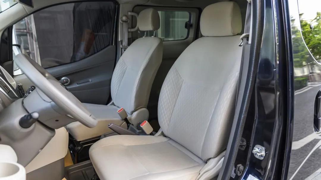 二手日产NV200：有范儿又能干！全能型JDM“厢式货车”