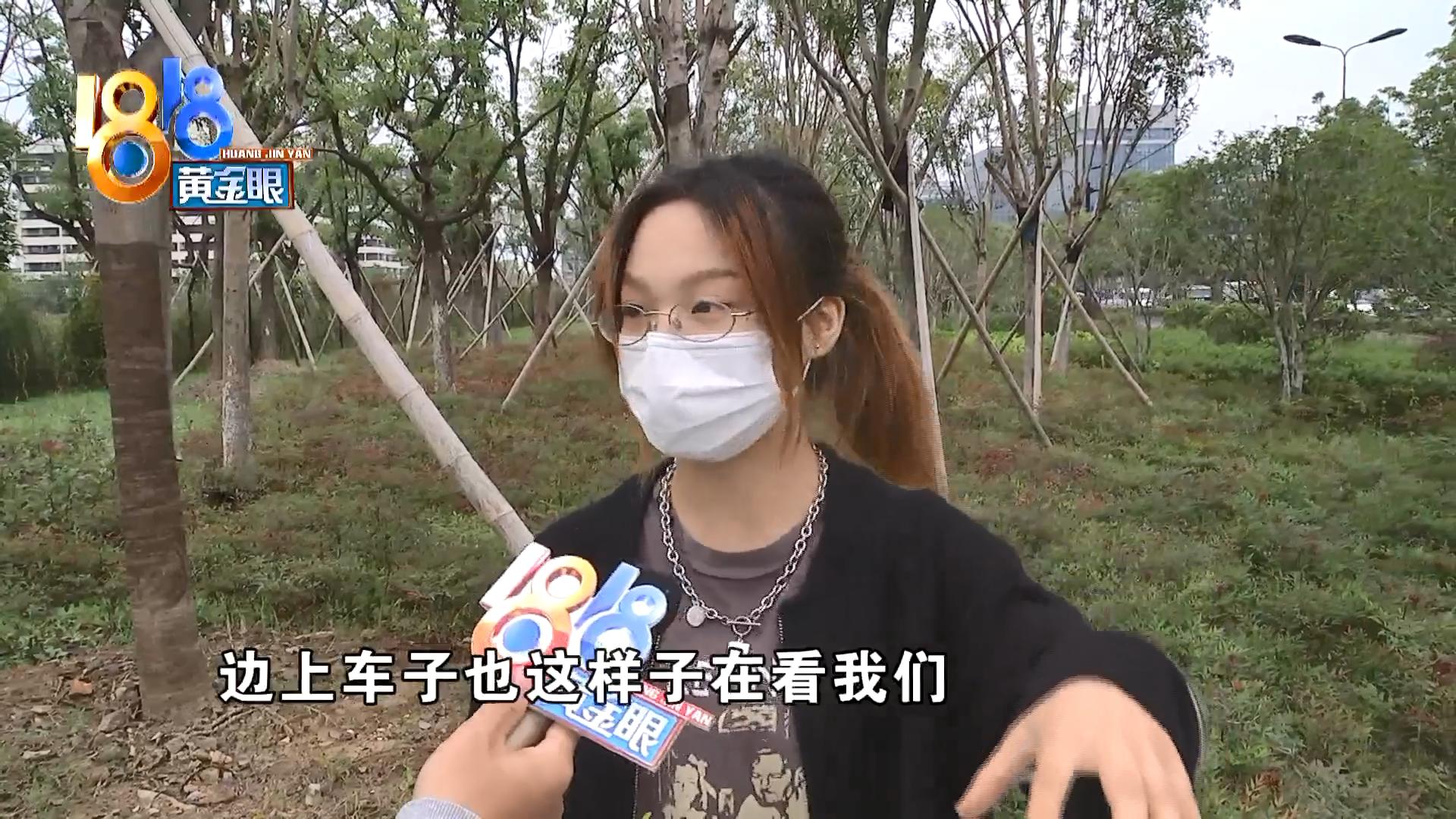 女大学生骑车外出,女大学生摩旅被撞