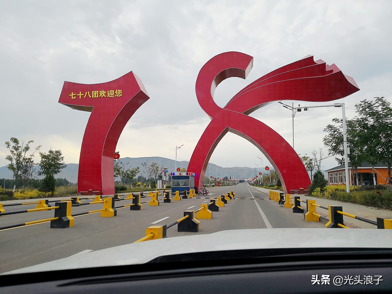 走进大自然观赏大自然的美丽风光,喀拉峻大草原风景太迷人