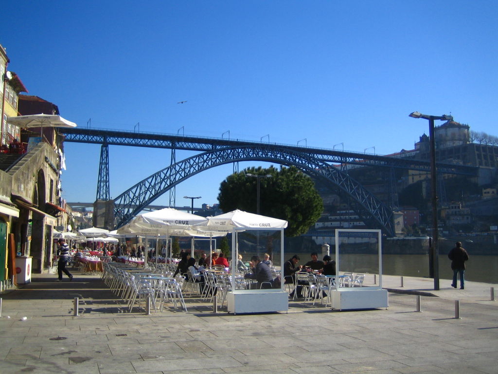 葡萄牙波尔图，一座古今气息无缝衔接的神奇城市