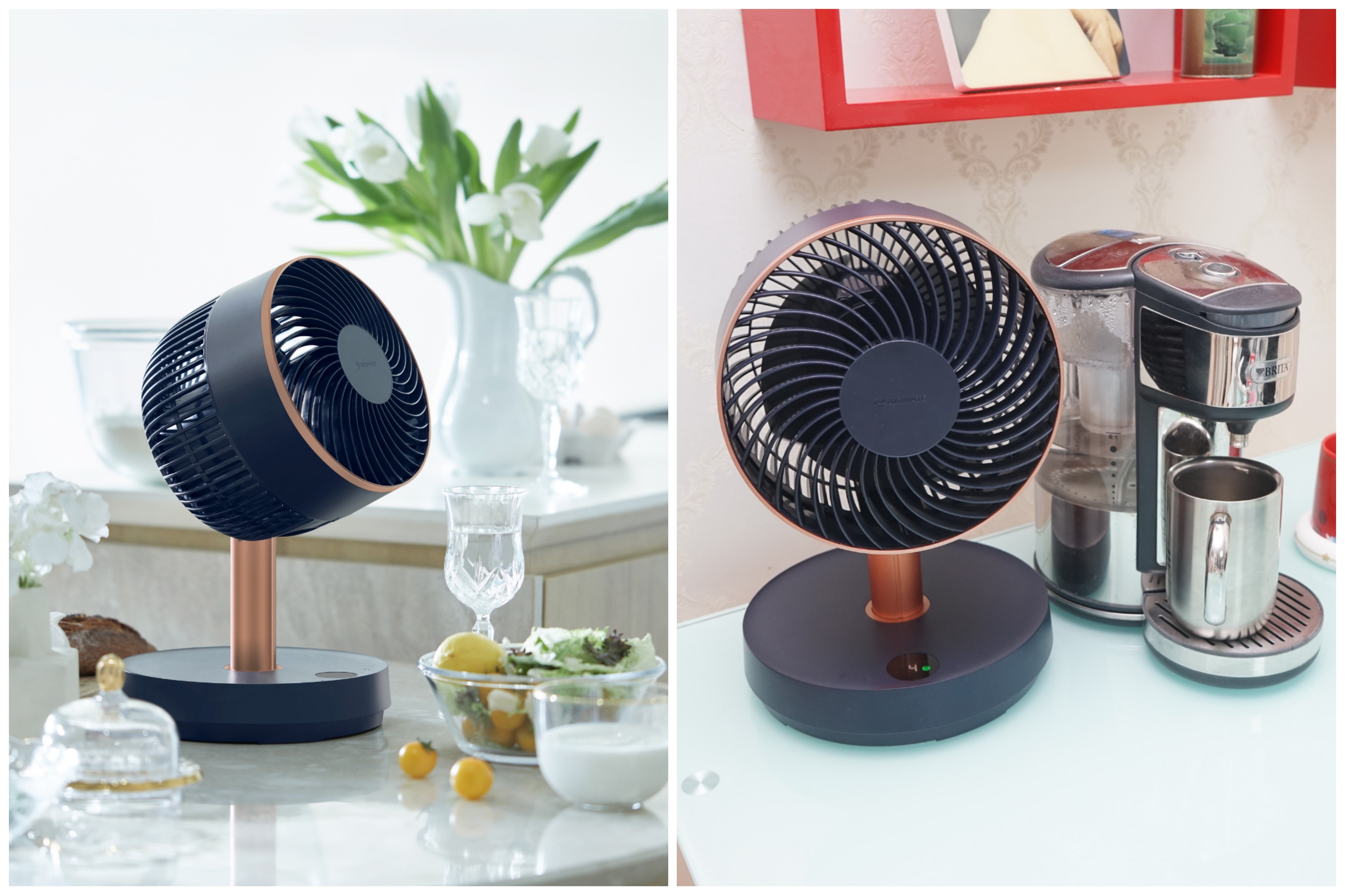 可收纳空气循环扇推荐,无线空气循环扇可折叠