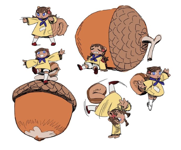 人体结构动漫画法素材,人体初学动作参考素材