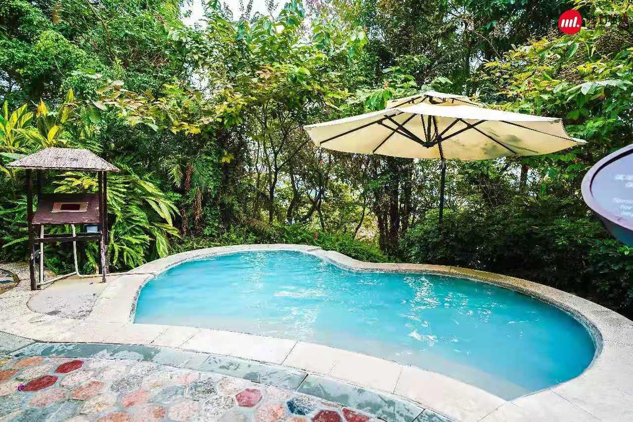 增城温泉度假村别墅排名榜,增城温泉房间带私人泡池