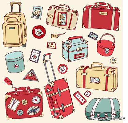 去泰国留学必须要带的用品，你造吗？