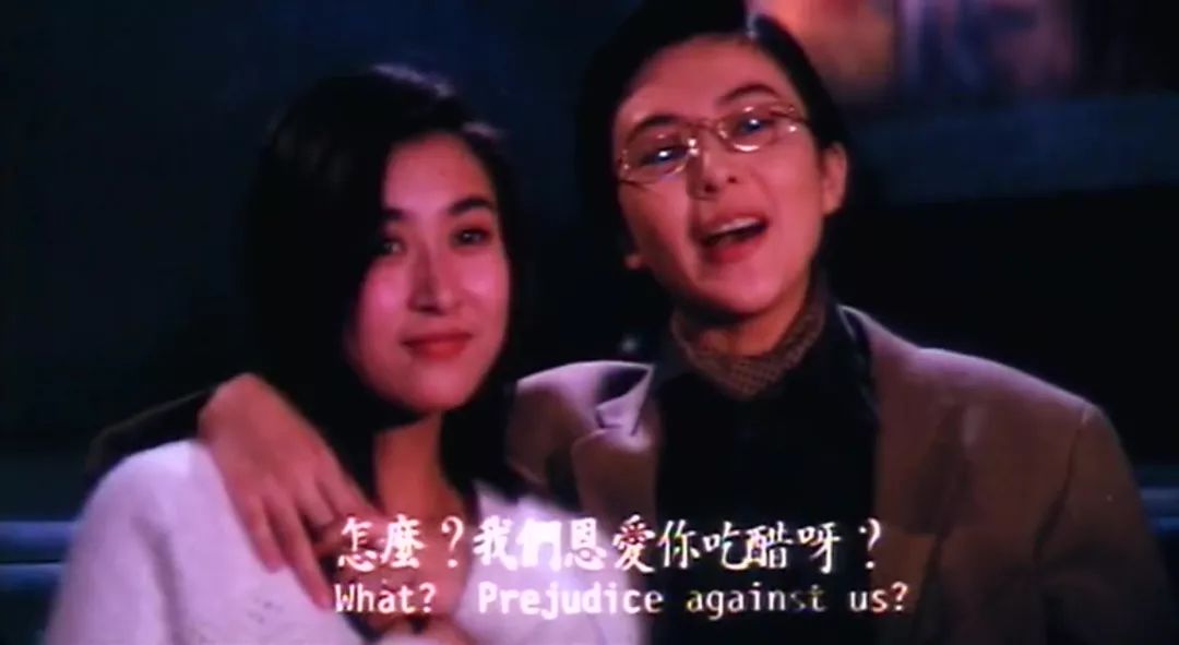 他是香港最低调的影帝，梳起飞机头他又是令人闻风丧胆的江湖大佬