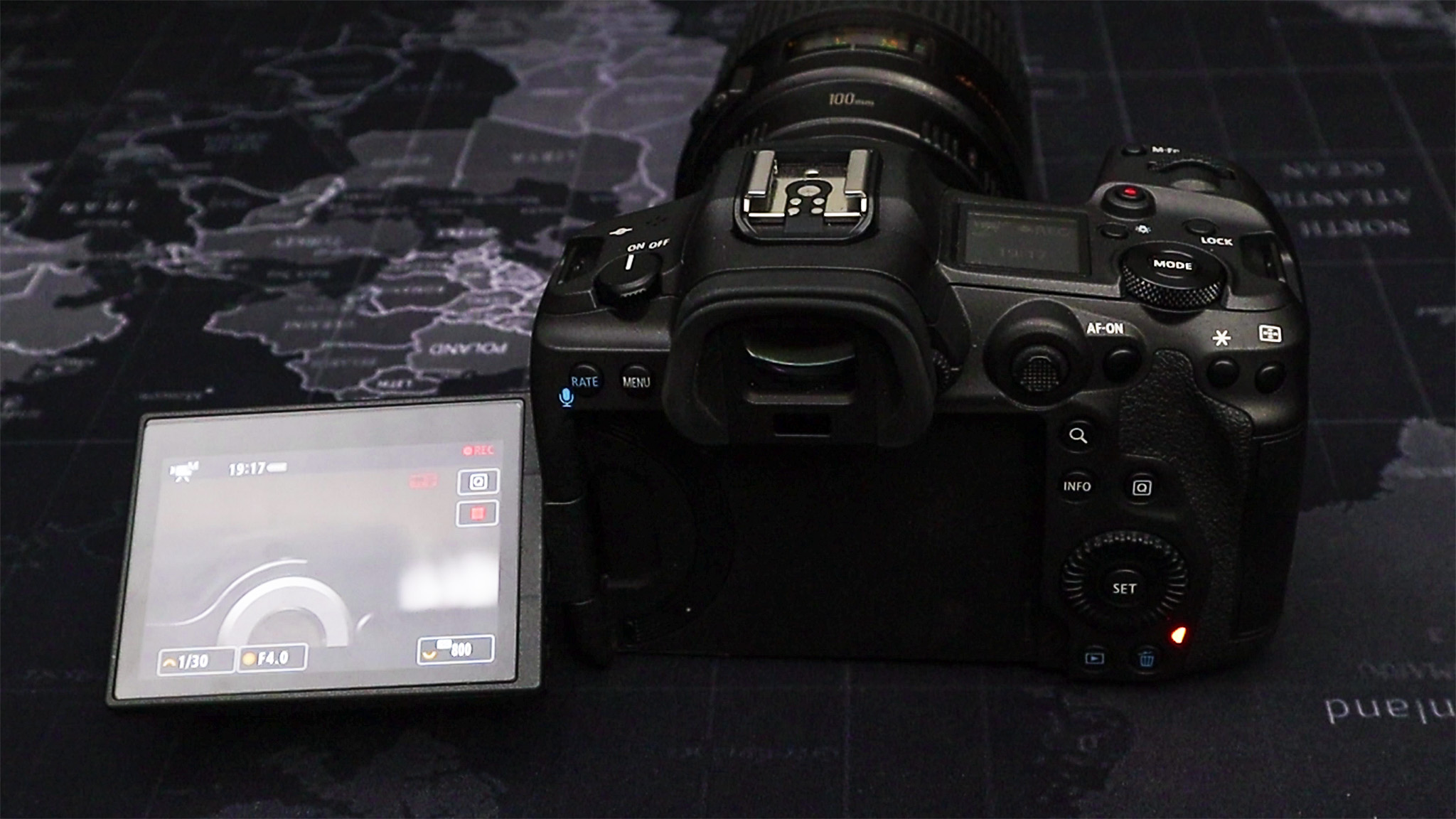 r5佳能24-70f2.8套机,佳能r5无反之战评测