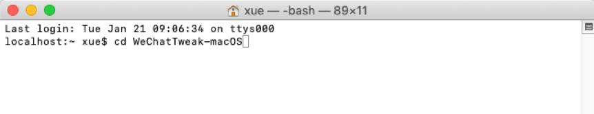 mac系统双开微信电脑端,MACOS可以像win10那样显示大点吗