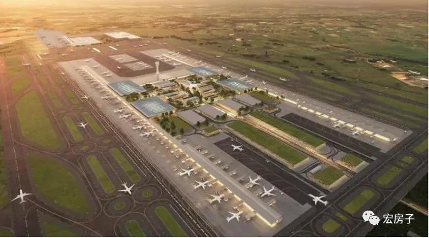 从空中看悉尼有另一种美丽,悉尼为何被称作南半球最美