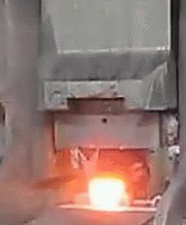 金属液态成形原理,金属加工成型流程