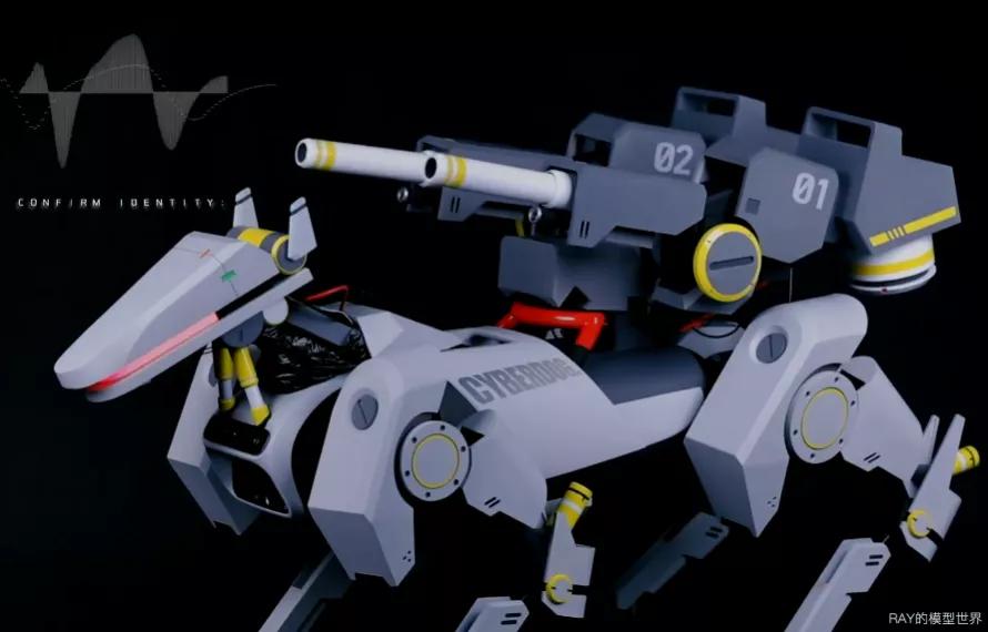 把小米铁蛋爆改成钢铁加鲁鲁的大佬，还曾把手机改造成北京城