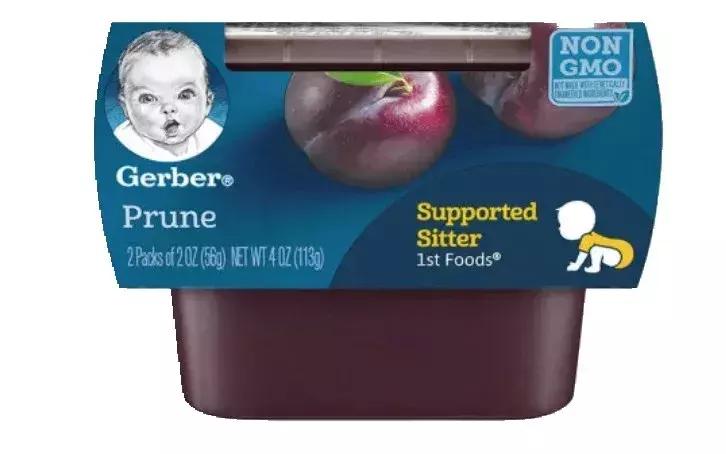 娃便秘吃什么食物最快通便,小孩便秘一招通便西梅