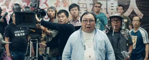 港囧赵薇吻戏片段,港囧赵薇倒立片段视频