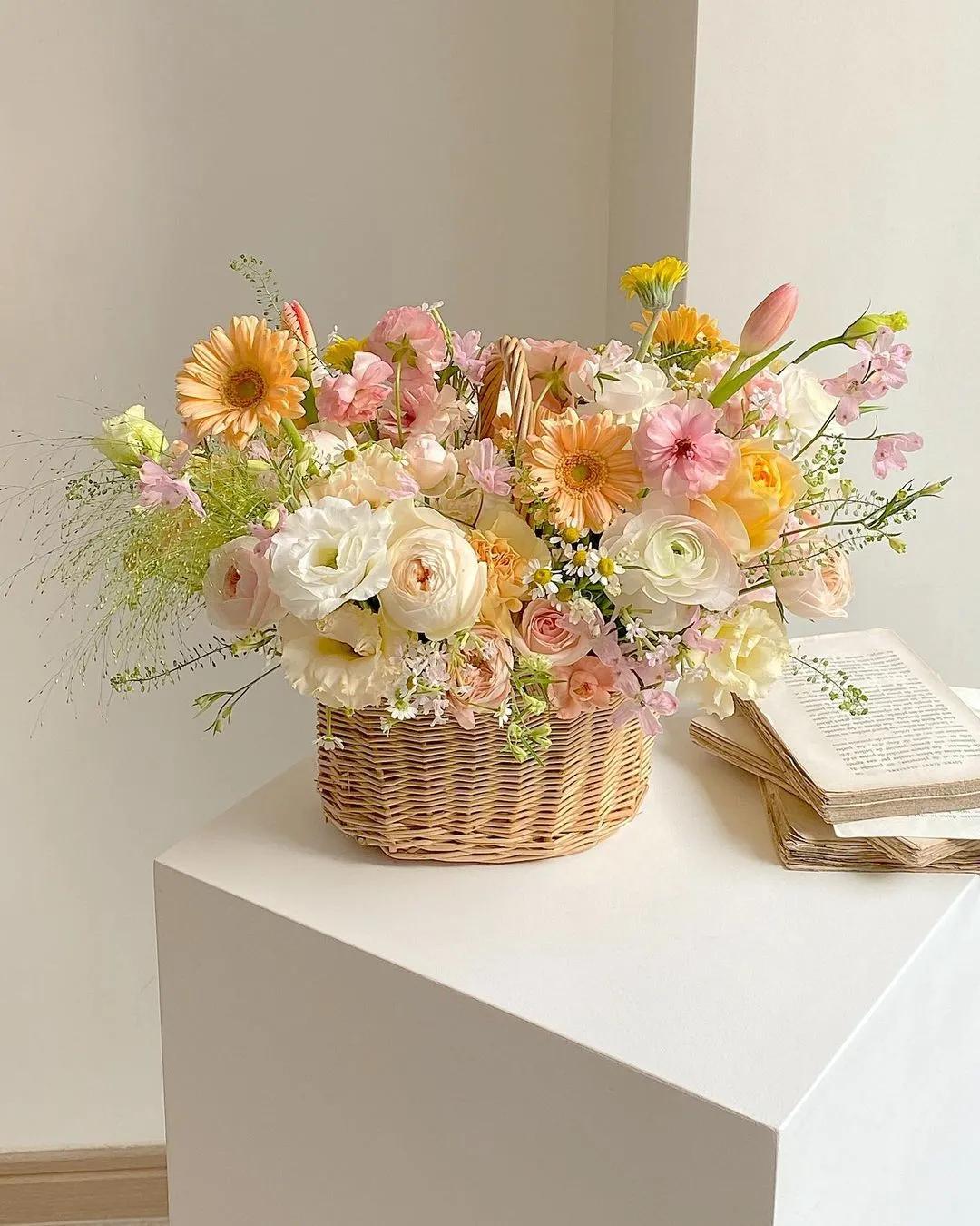 母亲节到了怎么做一束花送给妈妈,母亲节送给妈妈一束花特别简单的