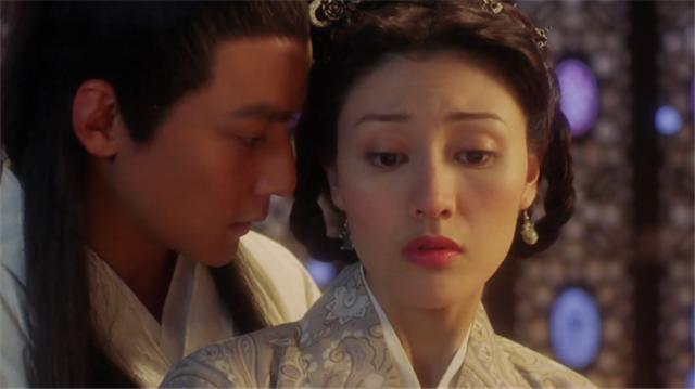 李嘉欣演的花魁杜十娘,李嘉欣出演花魁杜十娘多少岁