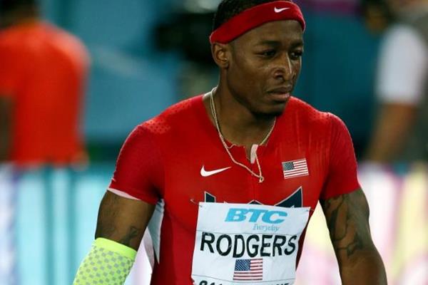 2015年博尔特100米夺冠,博尔特百米前十纪录